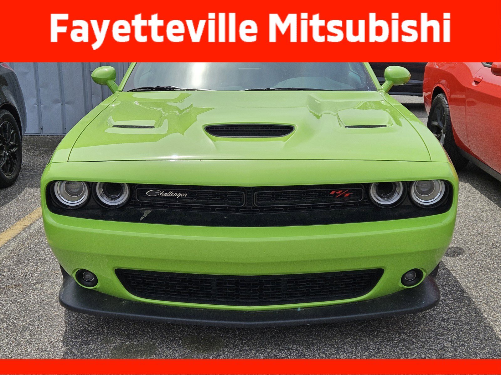 Used 2023 Dodge Challenger R/T Scat Pack w/ Plus Package image 4