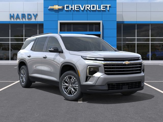 New 2026 Chevrolet Traverse LT w/ Enhanced Driving Package FWD image 7