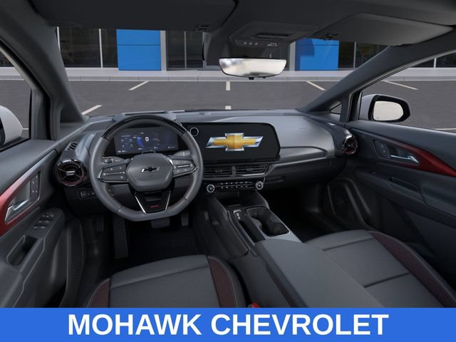 New 2025 Chevrolet Equinox EV RS w/ Active Safety Package 3 AWD/4WD image 15