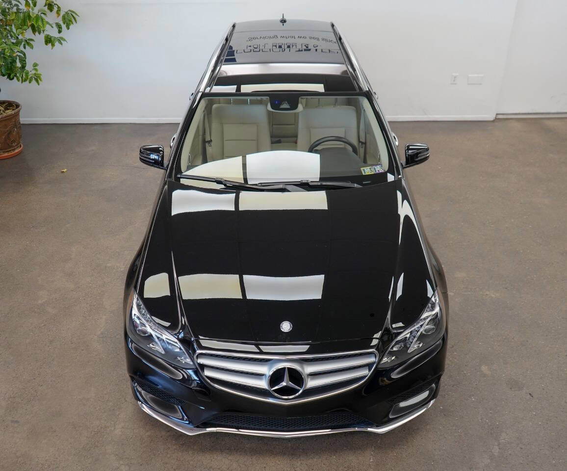 Used 2016 Mercedes-Benz E 350 4MATIC Wagon image 16