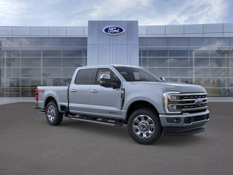 New 2026 Ford F250 Lariat w/ Chrome Package image 1