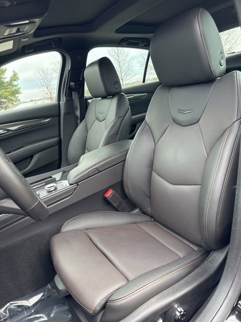 Certified 2023 Cadillac CT5 V w/ Premium Package image 14