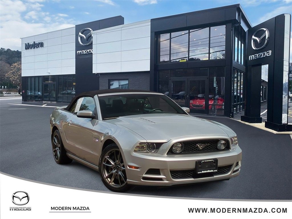 Used 2014 Ford Mustang GT w/ GT Brake Performance Package image 1