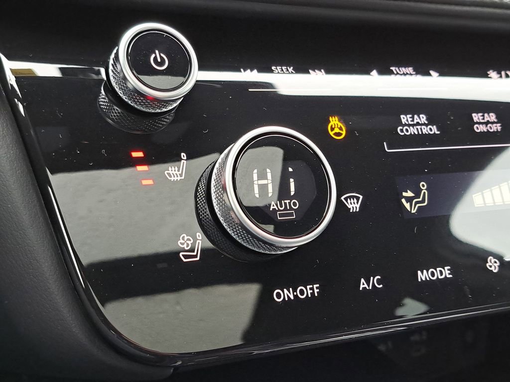 New 2026 INFINITI QX60 Sport w/ Dark Cargo Package image 13