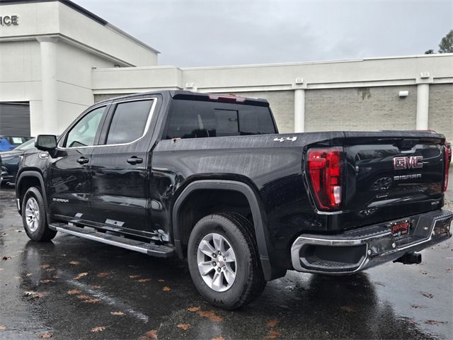 New 2026 GMC Sierra 1500 SLE w/ Preferred Package image 6