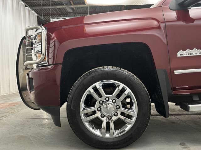 Used 2015 Chevrolet Silverado 2500 High Country w/ Duramax Plus Package image 23