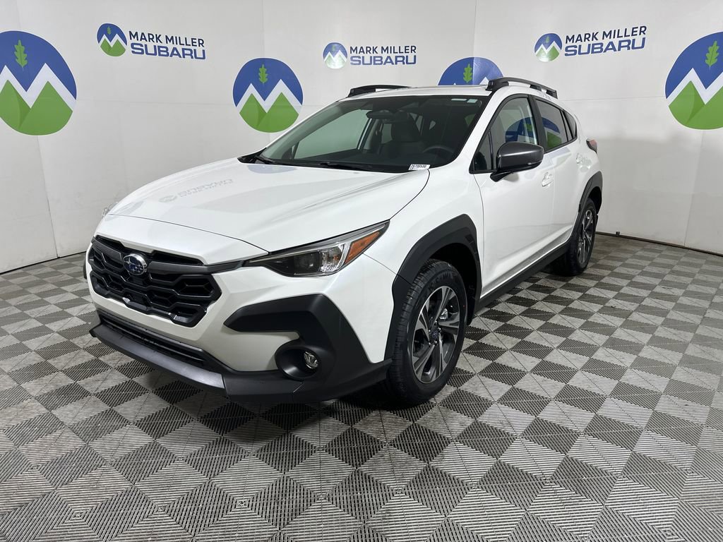 New 2026 Subaru Crosstrek 2.0i Premium AWD/4WD image 2