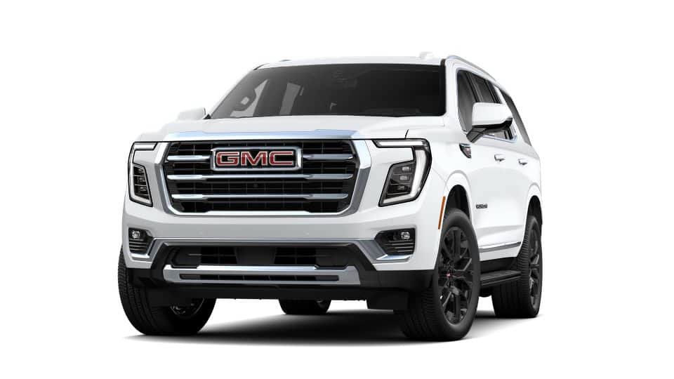 New 2026 GMC Yukon Elevation w/ Elevation Premium Package AWD/4WD image 1