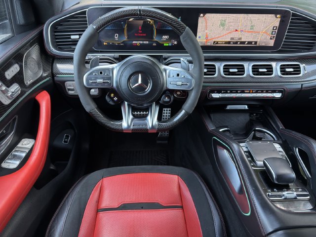 Used 2021 Mercedes-Benz GLE 63 AMG S image 12