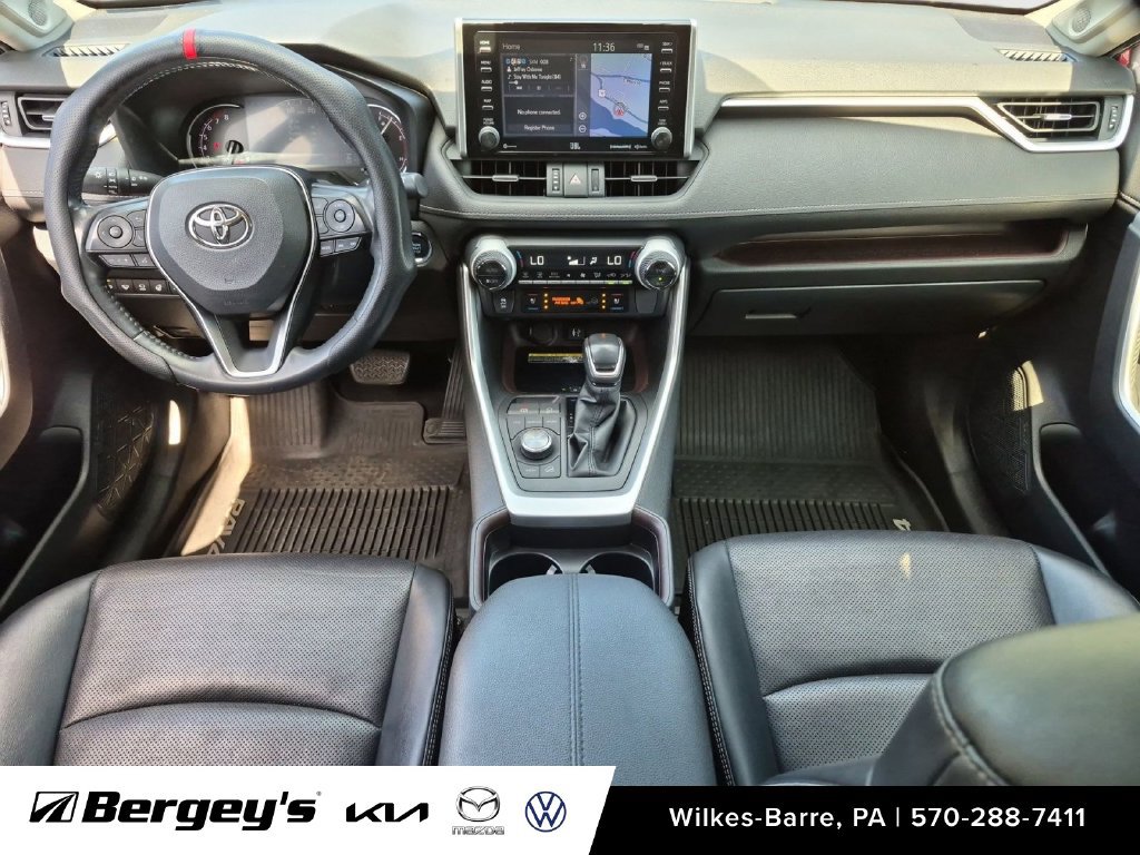 Used 2019 Toyota RAV4 Limited w/ Advanced Technology Package AWD/4WD image 36