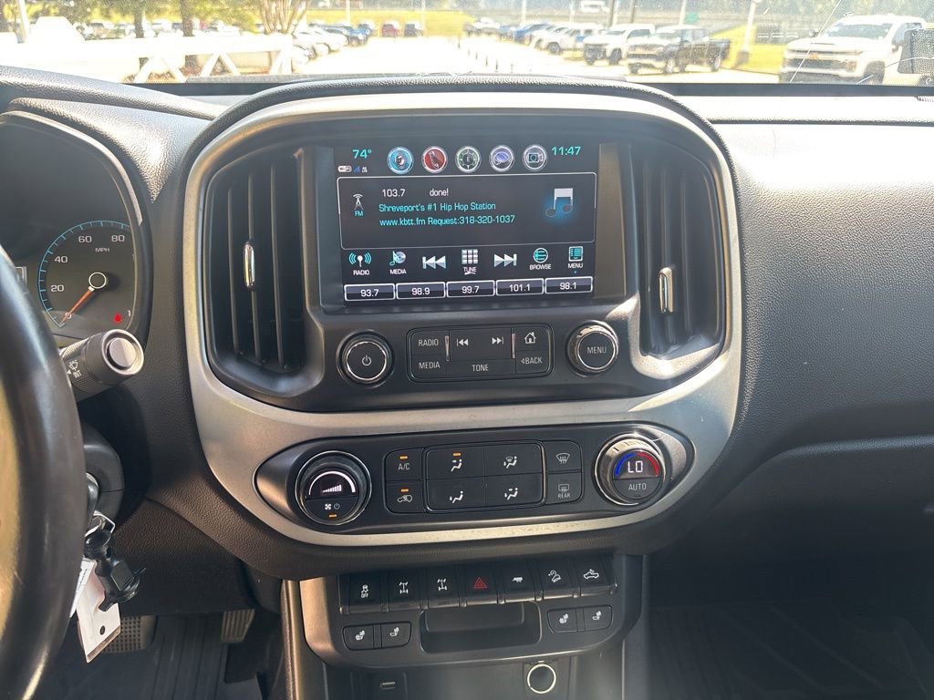 Used 2018 Chevrolet Colorado ZR2 image 35