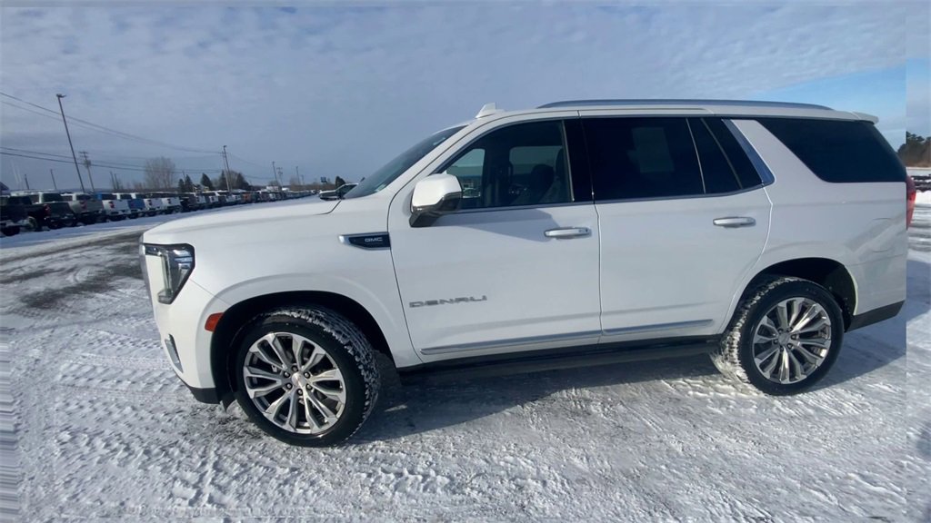 Certified 2022 GMC Yukon Denali w/ Denali Premium Package image 5