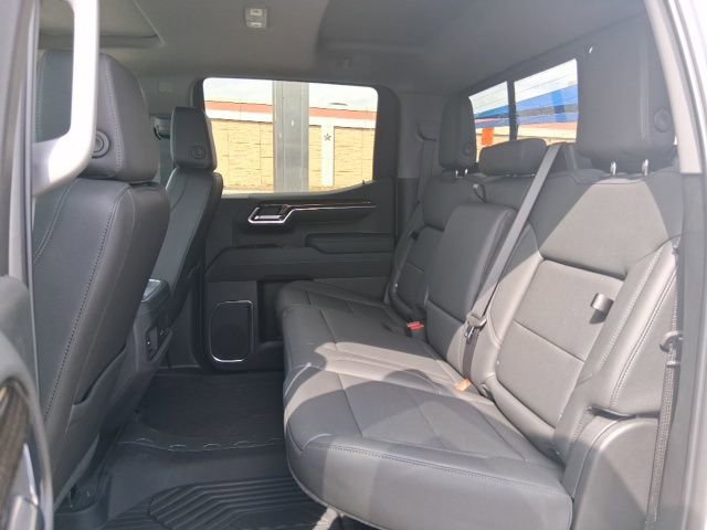 New 2026 Chevrolet Silverado 1500 LT Trail Boss w/ LT Trail Boss Premium Package AWD/4WD image 19