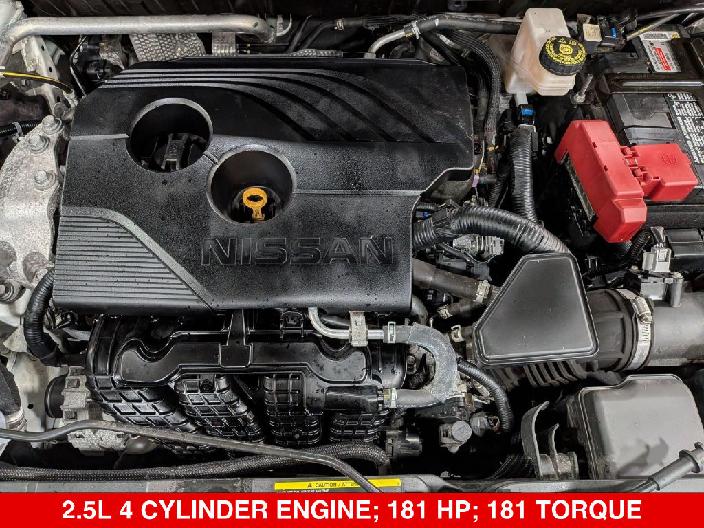 Used 2021 Nissan Rogue SL w/ Premium Package AWD/4WD image 37