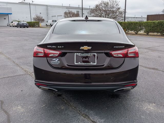 Used 2020 Chevrolet Malibu Premier image 4