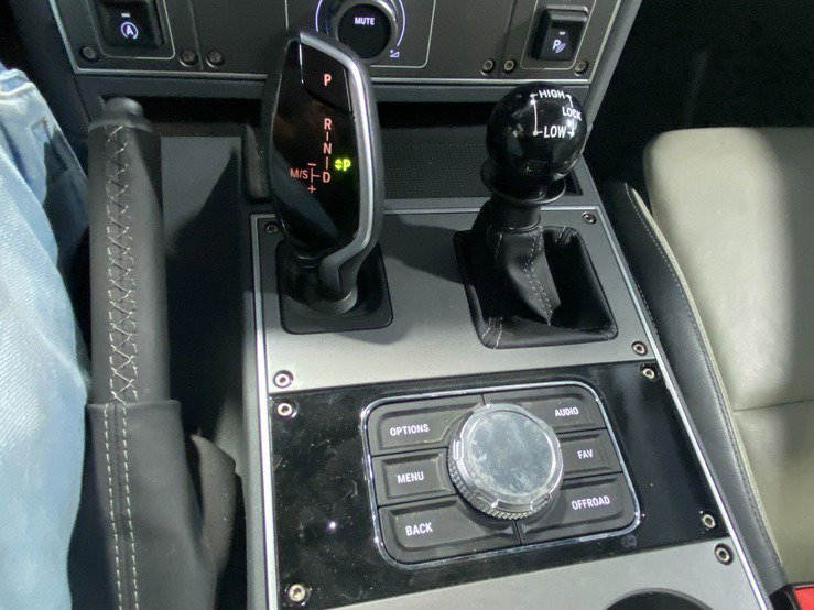 Used 2024 INEOS Grenadier image 20