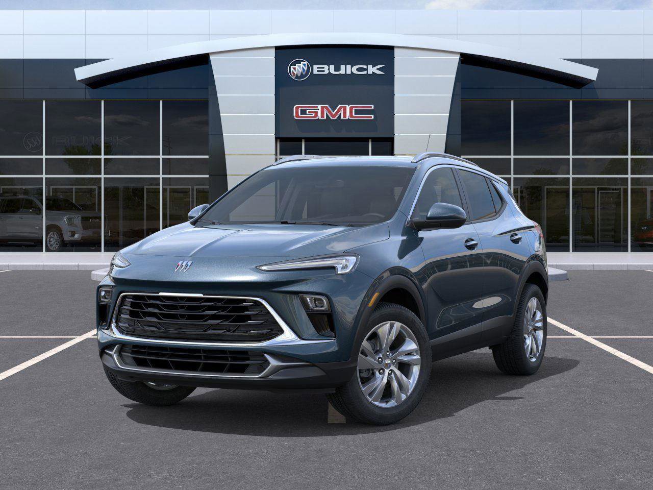 New 2026 Buick Encore GX Preferred image 6