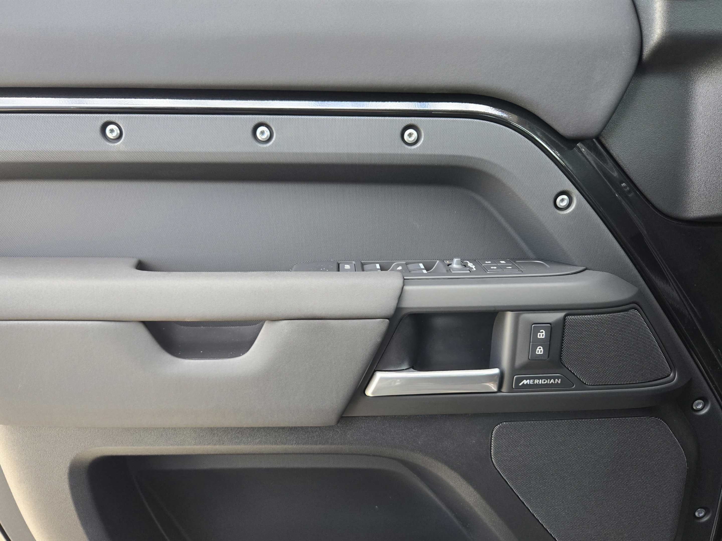 New 2026 Land Rover Defender 130 S AWD/4WD image 16