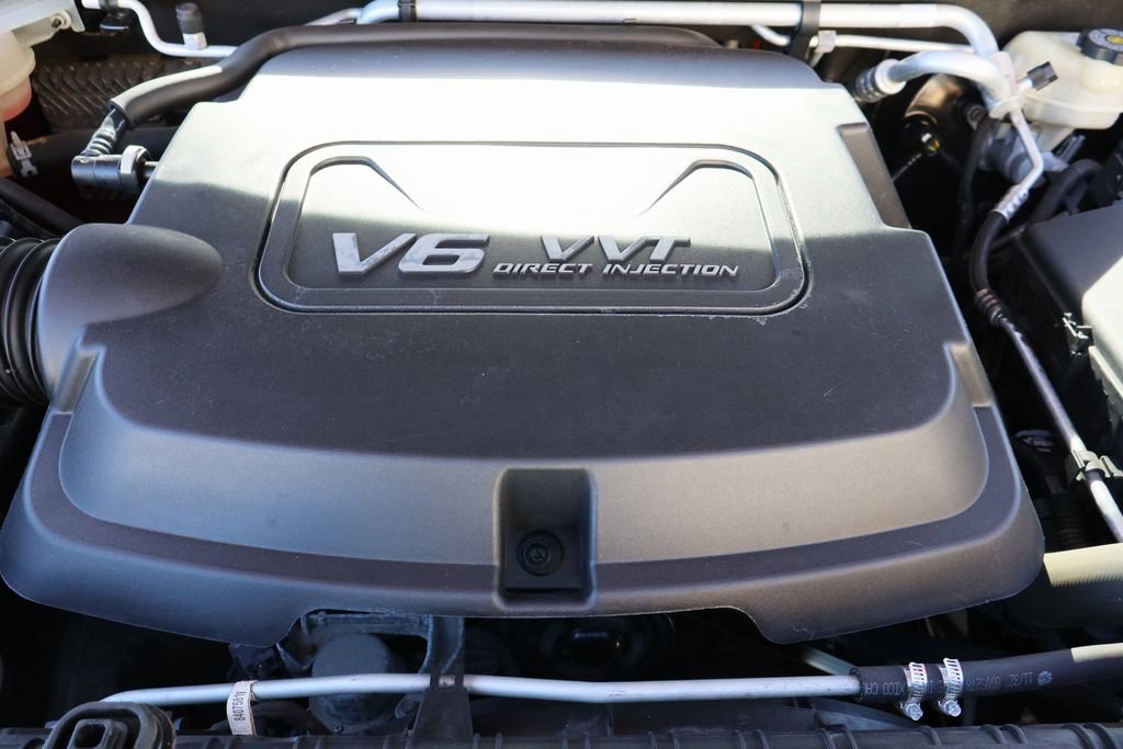 Used 2016 Chevrolet Colorado Z71 image 29