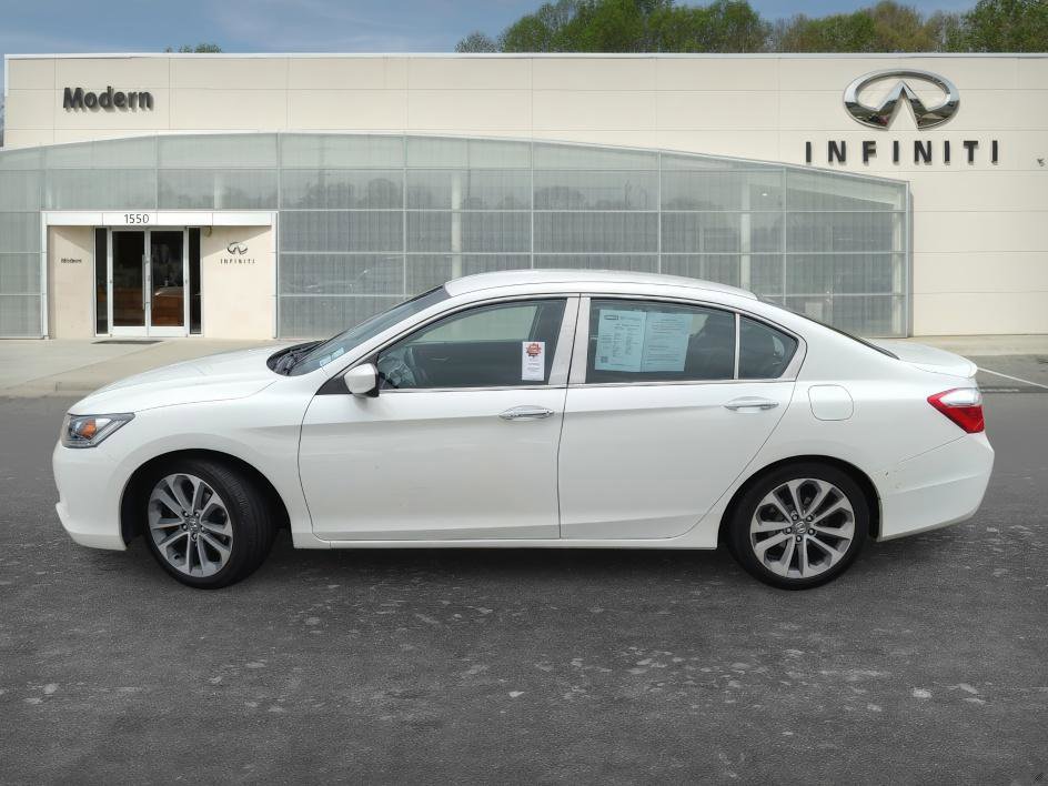 Used 2014 Honda Accord Sport image 6