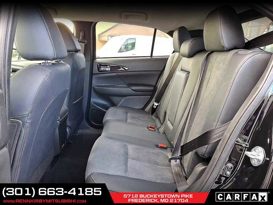 New 2025 Mitsubishi Eclipse Cross SE image 6