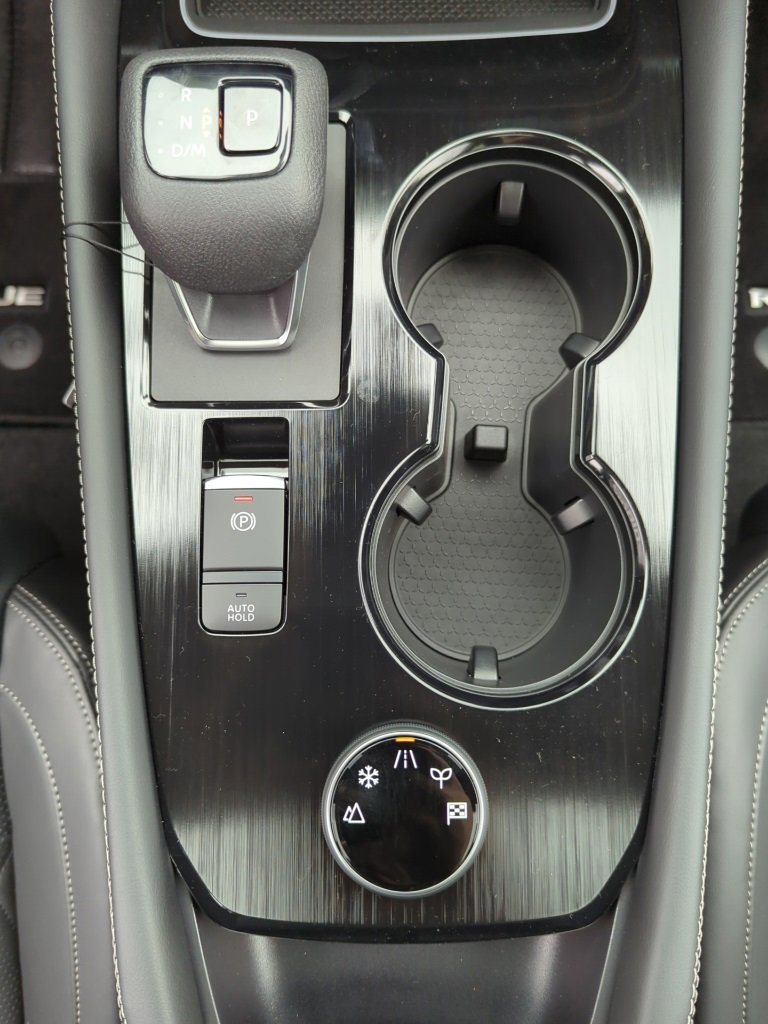 New 2026 Nissan Rogue Platinum image 24