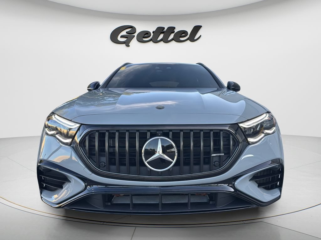 Used 2026 Mercedes-Benz E 53 AMG e 4MATIC Wagon image 3
