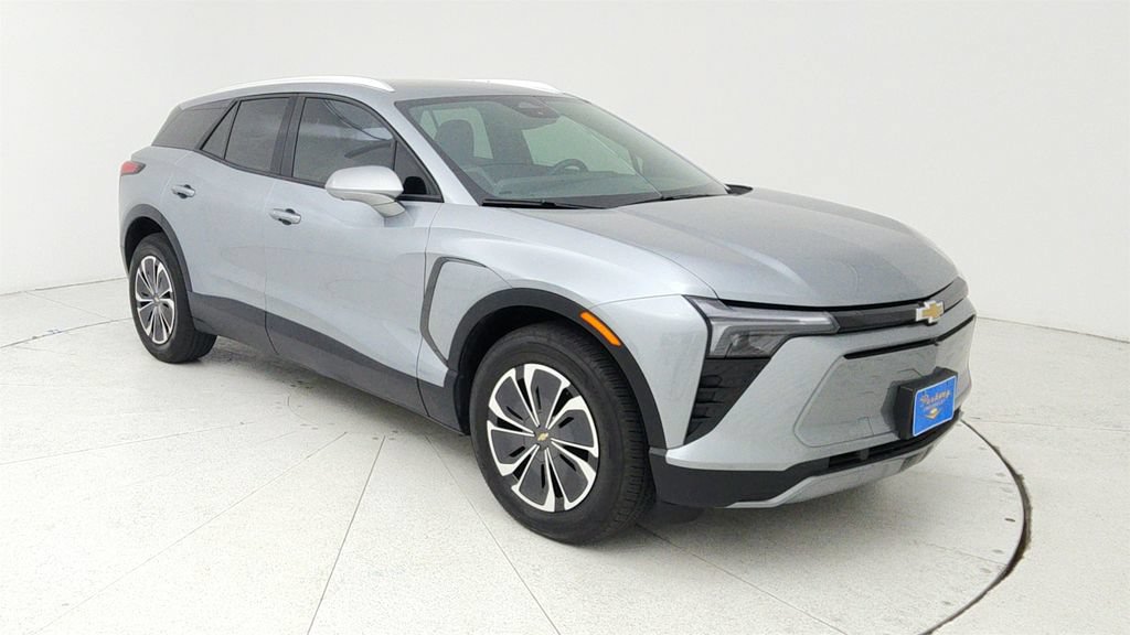Certified 2024 Chevrolet Blazer EV LT AWD/4WD image 1