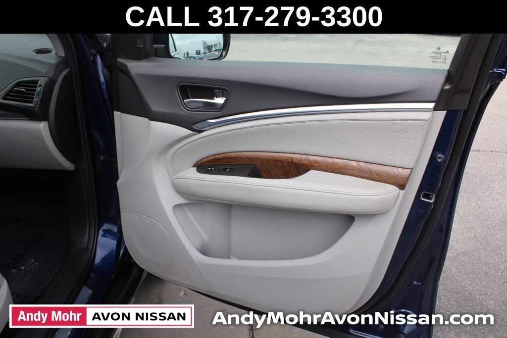 Used 2020 Acura MDX w/ Technology Package AWD/4WD image 22