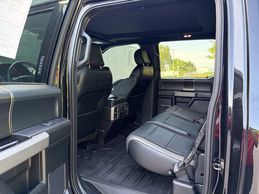 Used 2019 Ford F150 Raptor w/ Equipment Group 802A Luxury AWD/4WD image 19