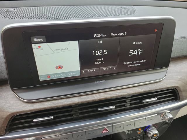 Used 2021 Kia Telluride EX w/ Towing Package image 20