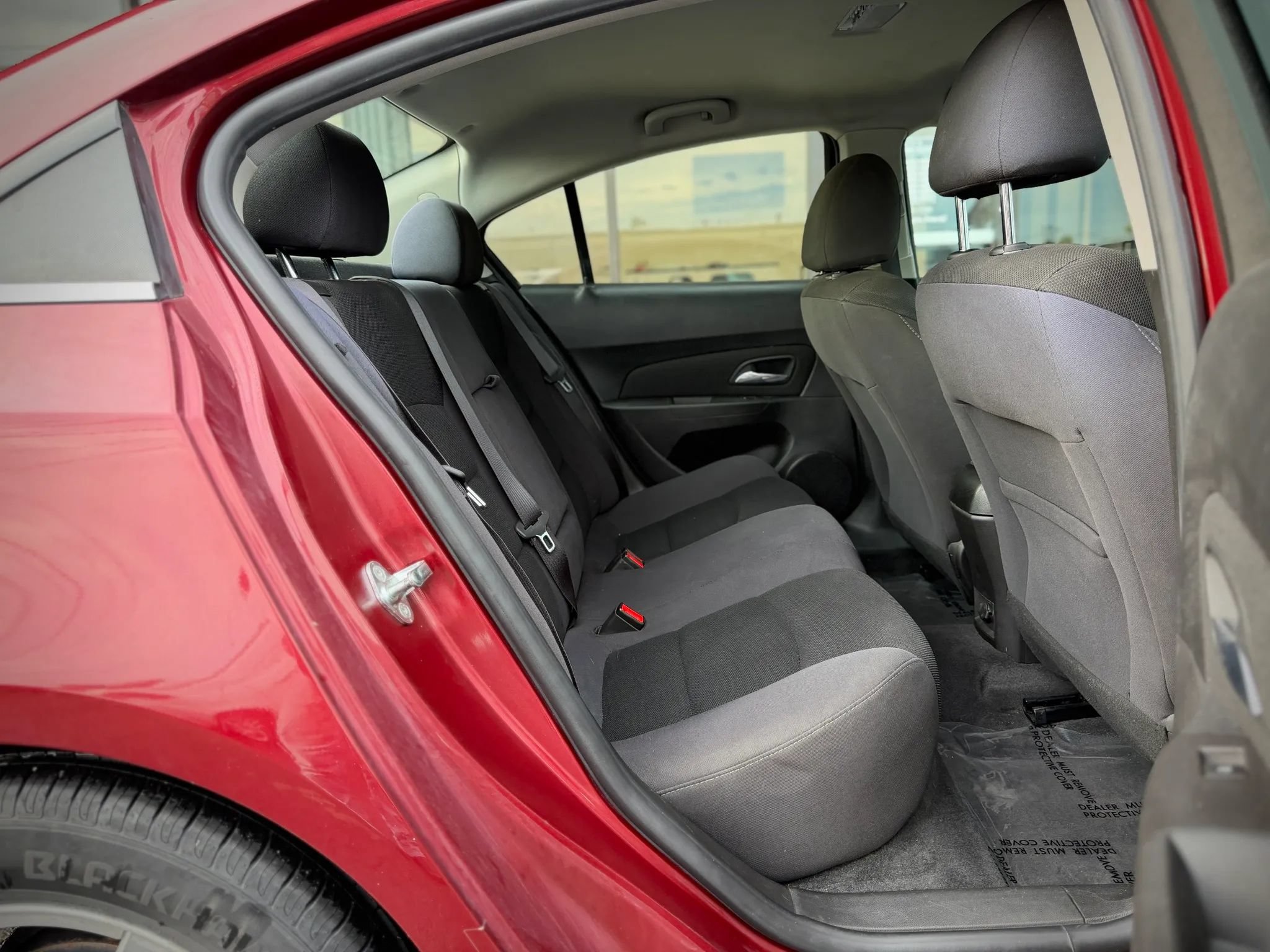 Used 2016 Chevrolet Cruze LT FWD image 13