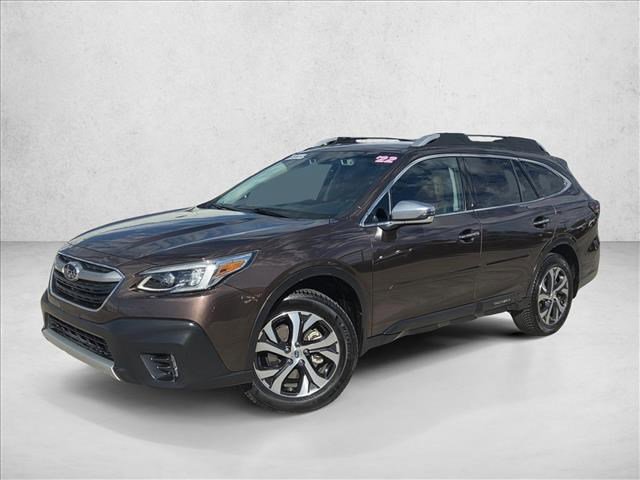 Used 2022 Subaru Outback Touring
