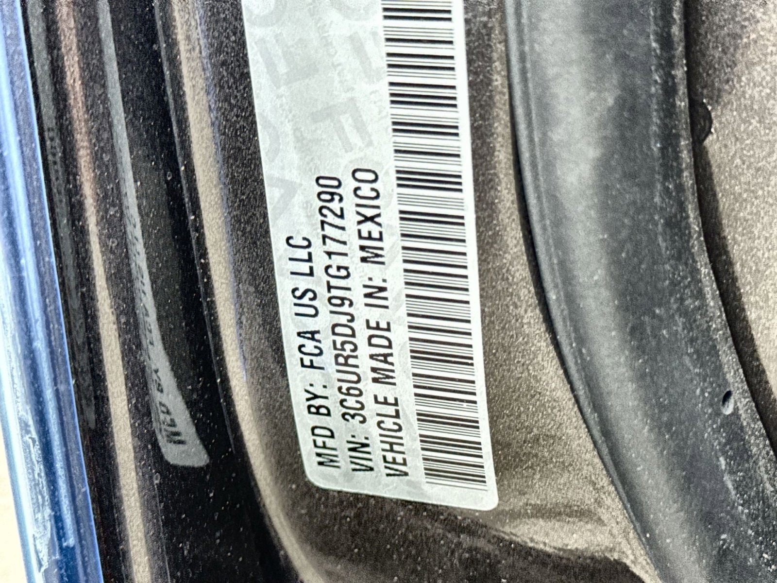 New 2026 RAM 2500 Big Horn image 29