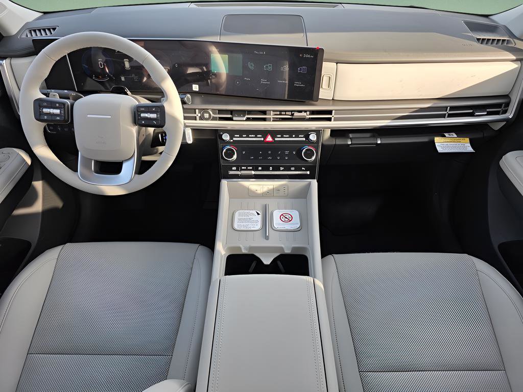 New 2026 Hyundai Santa Fe SEL AWD/4WD image 16
