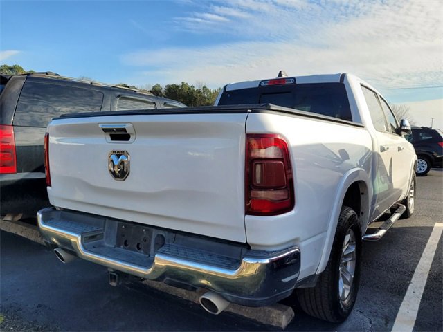 Used 2021 RAM 1500 Laramie image 3