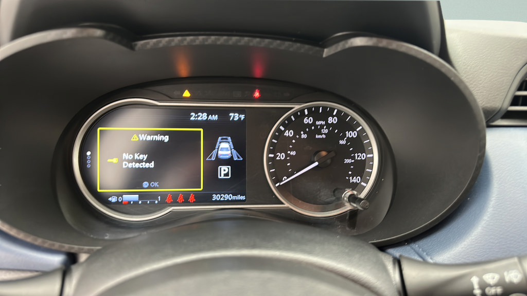 Used 2025 Nissan Versa SV FWD image 16