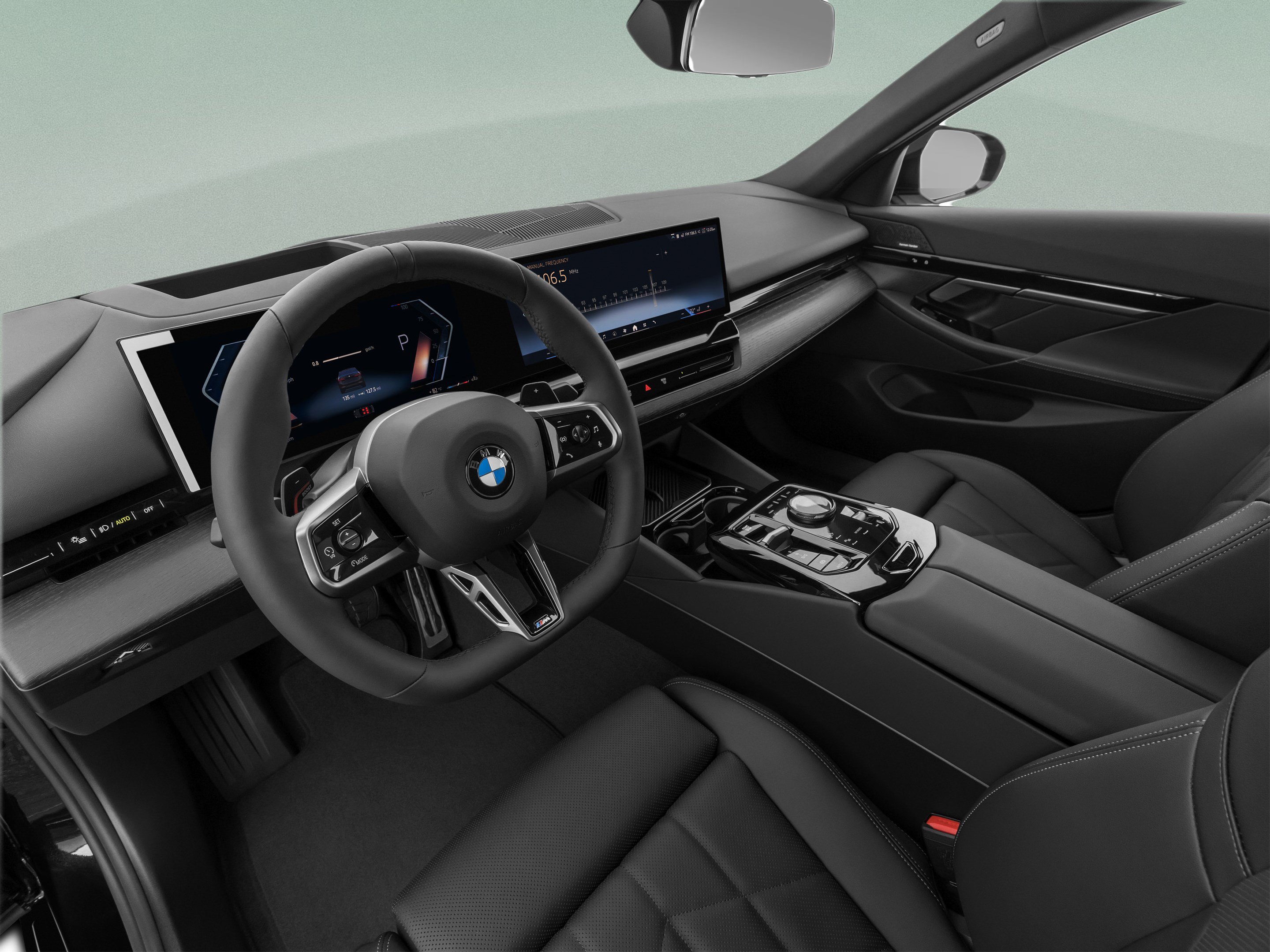 Used 2026 BMW 530i RWD image 34