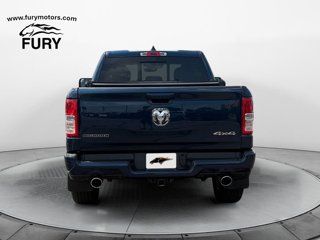 Used 2021 RAM 1500 Big Horn AWD/4WD image 4