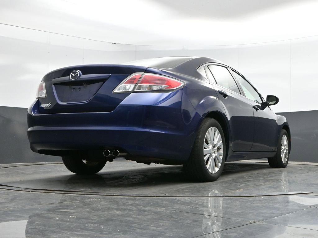 Used 2010 MAZDA MAZDA6 i Touring FWD image 35