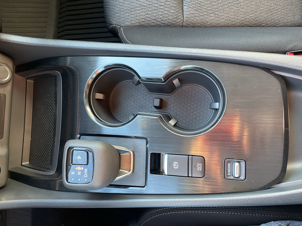 New 2026 Nissan Rogue SV image 17