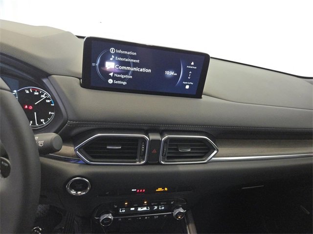 New 2025 MAZDA CX-5 Signature image 18