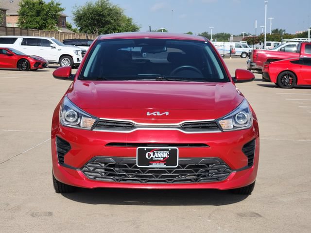 Used 2023 Kia Rio S w/ Technology Package FWD image 11