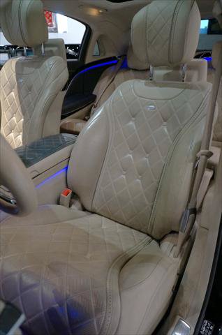 Used 2017 Mercedes-Benz Maybach S 550 4MATIC image 10