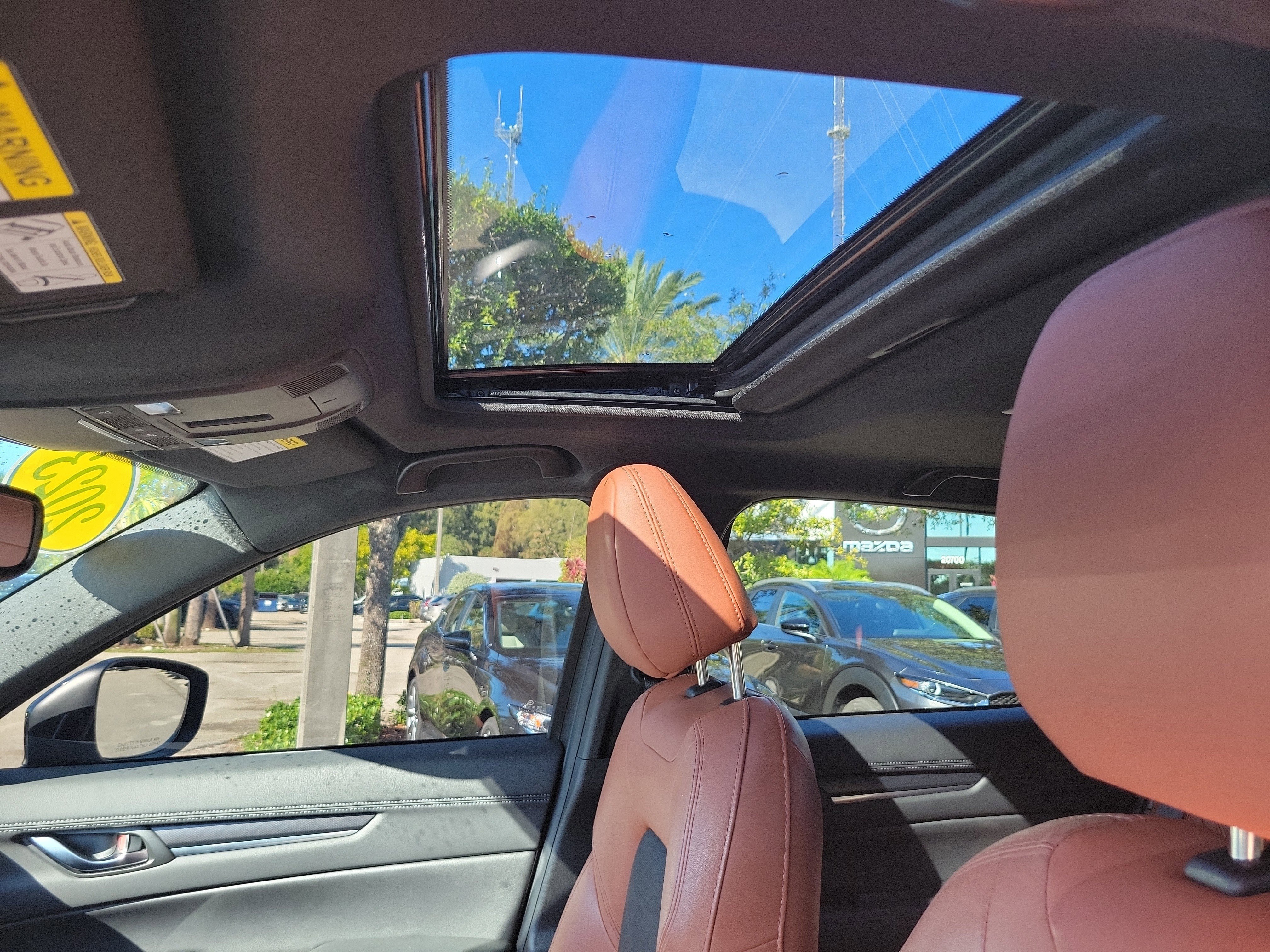 Certified 2024 MAZDA CX-5 Carbon Edition image 12