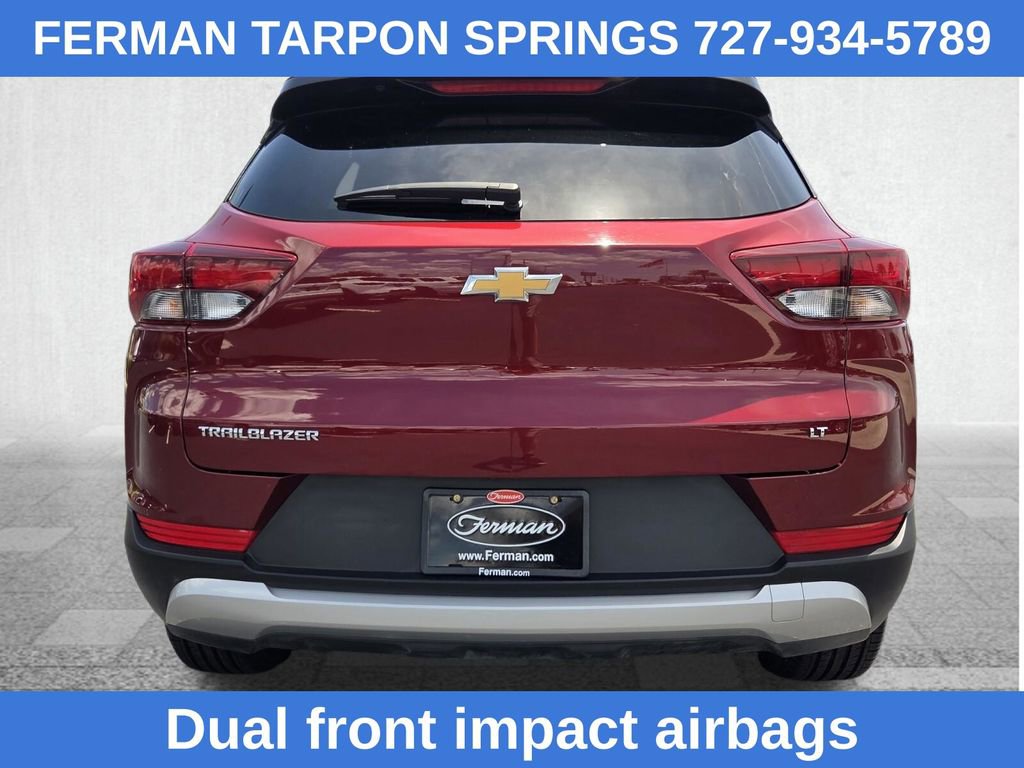 Used 2024 Chevrolet TrailBlazer LT FWD image 9