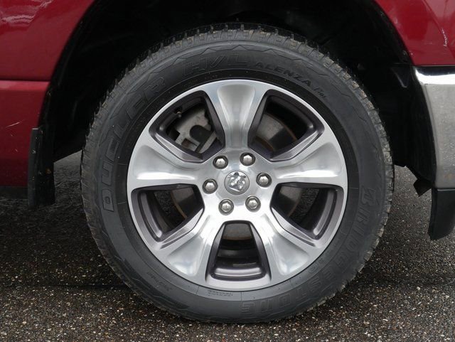 Used 2023 RAM 1500 Laramie image 14