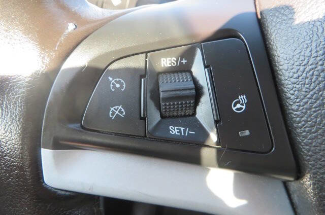 Used 2017 Chevrolet Sonic LT w/ Convenience Package image 47