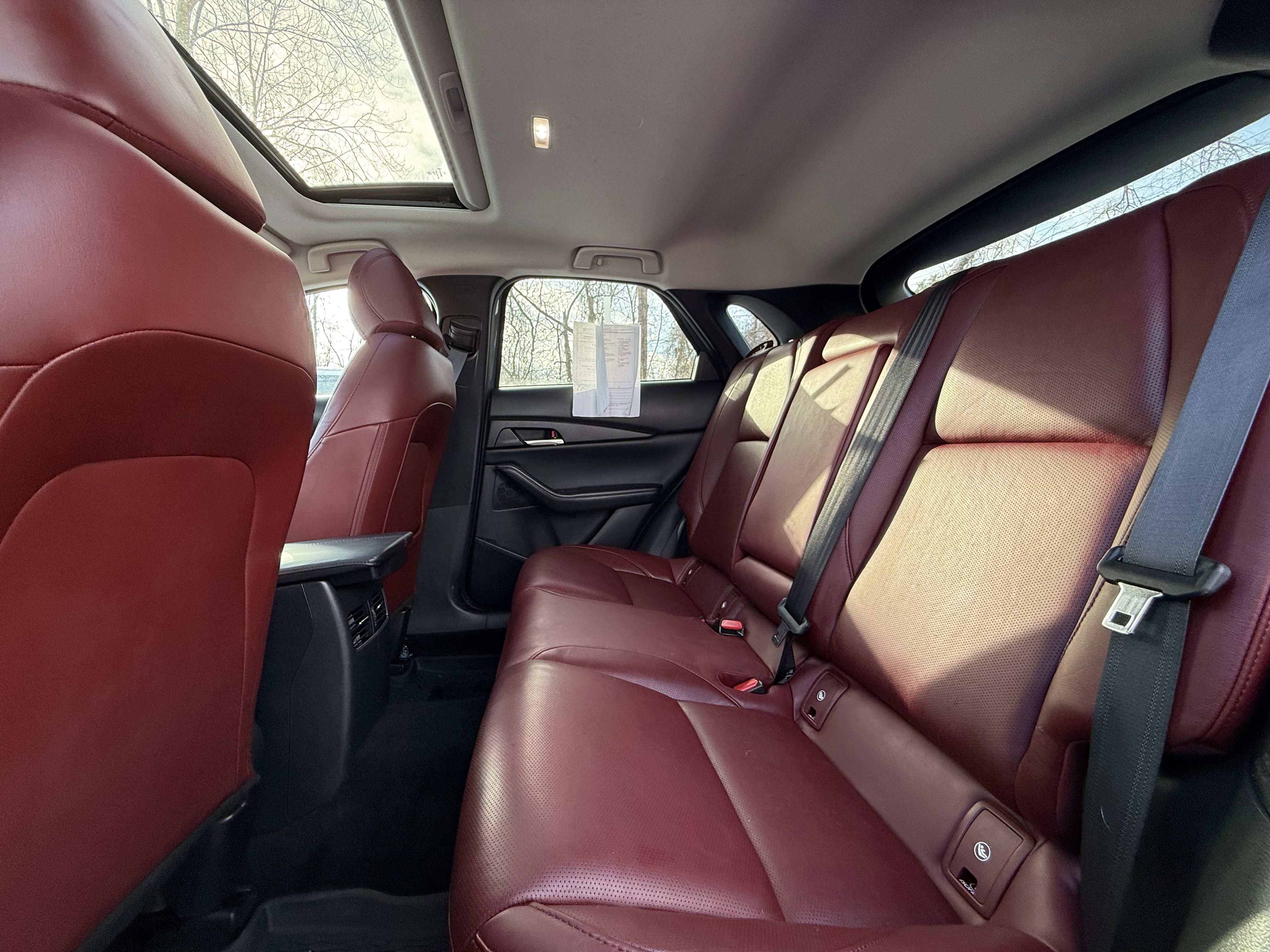 Used 2024 MAZDA CX-30 AWD 2.5 S w/ Preferred Package image 32