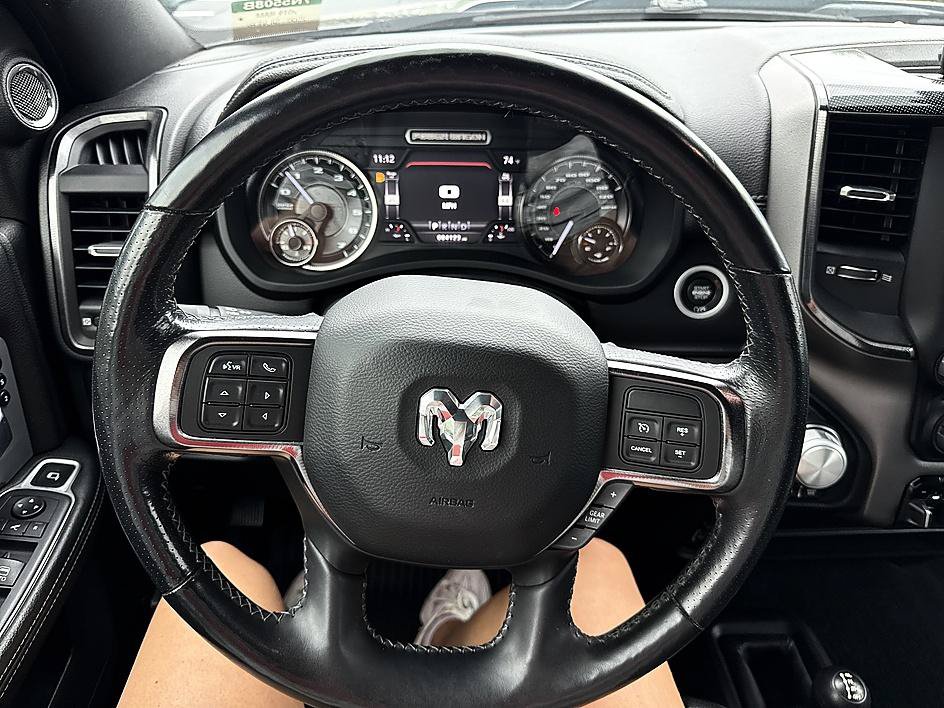 Used 2019 RAM 2500 Power Wagon AWD/4WD image 13